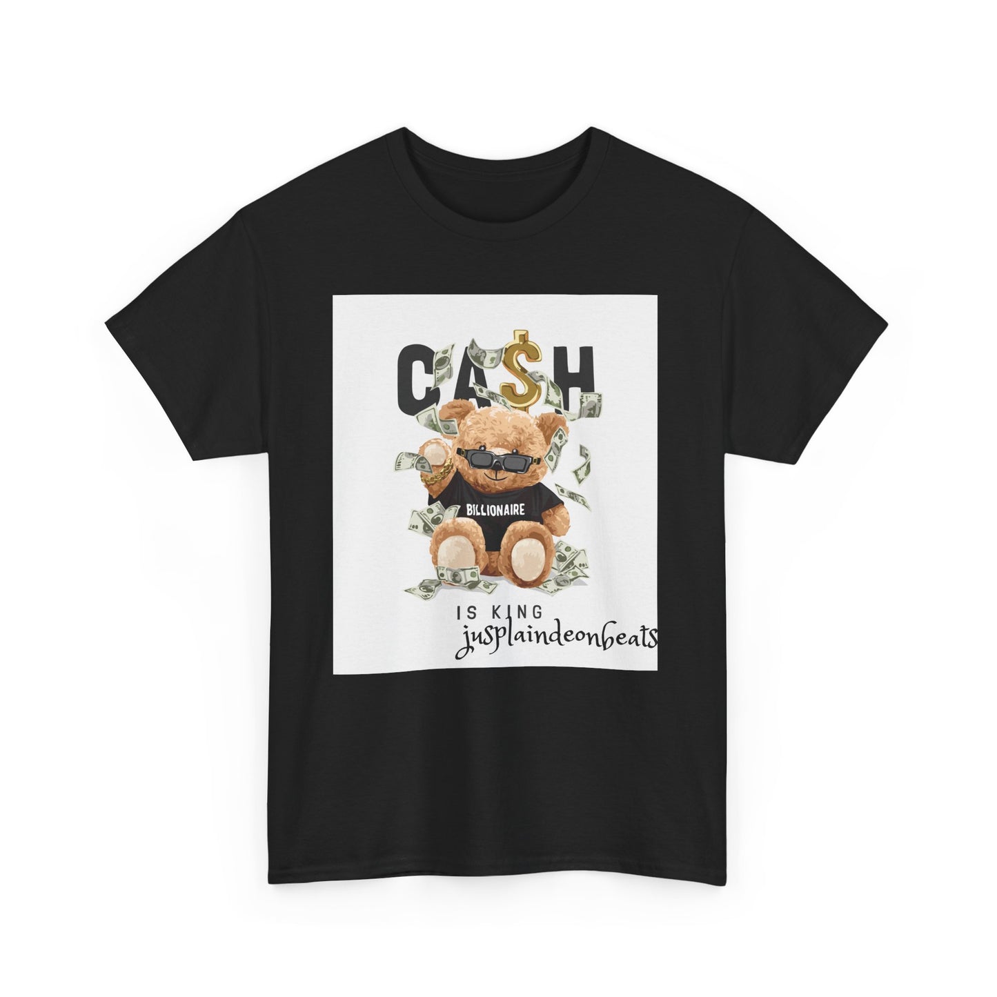 Unisex Heavy Cotton Tee