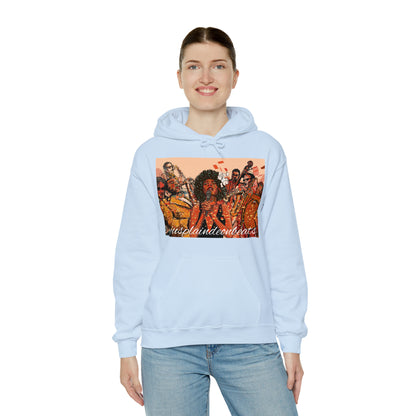 Limited Edition "Montreal - Soul Singer - The World Traveler" Hoodie