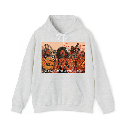 Limited Edition "Montreal - Soul Singer - The World Traveler" Hoodie