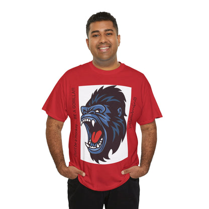 BE A GORILLA II Unisex Tee