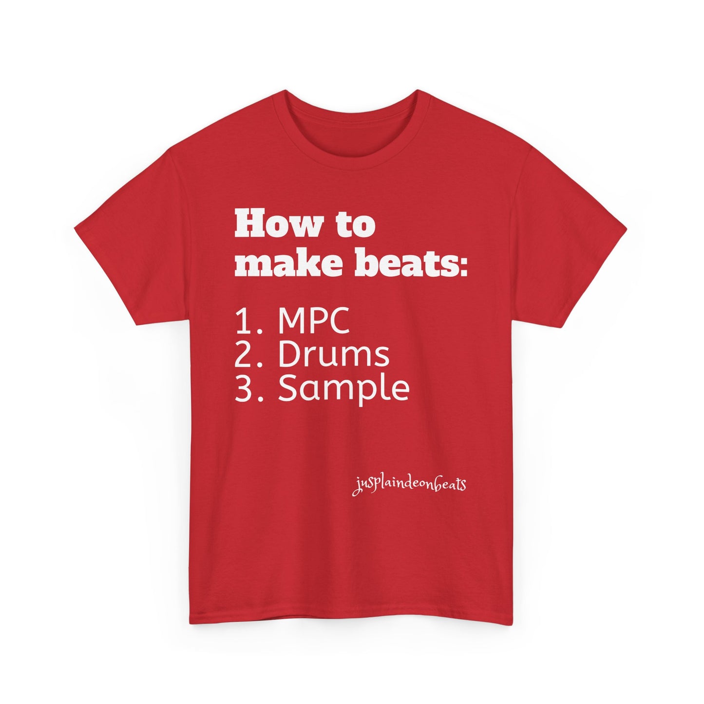 Unisex Heavy Cotton Tee