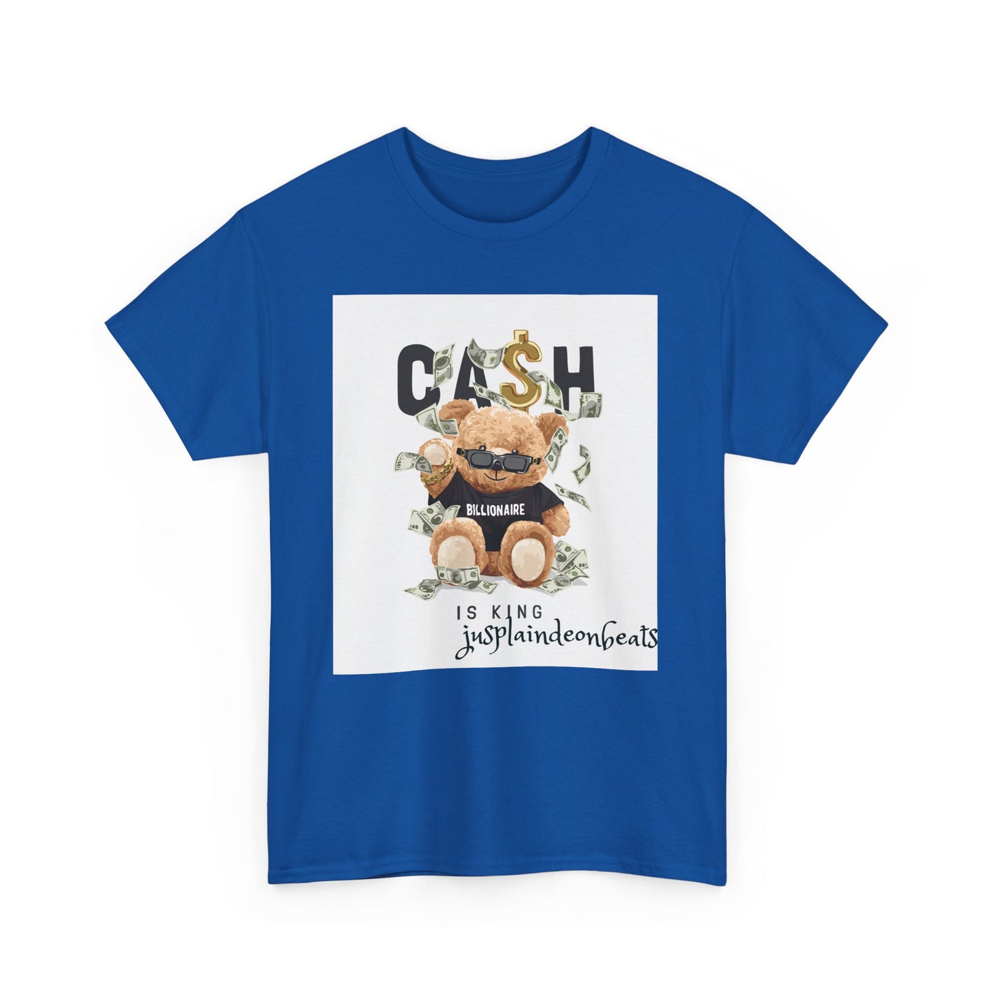 Unisex Heavy Cotton Tee