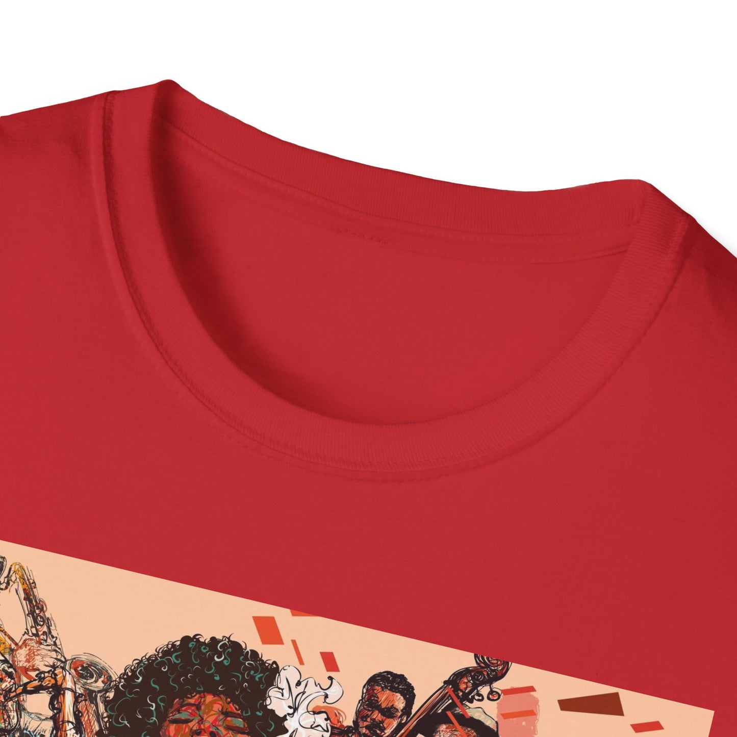 Unisex Softstyle T-Shirt