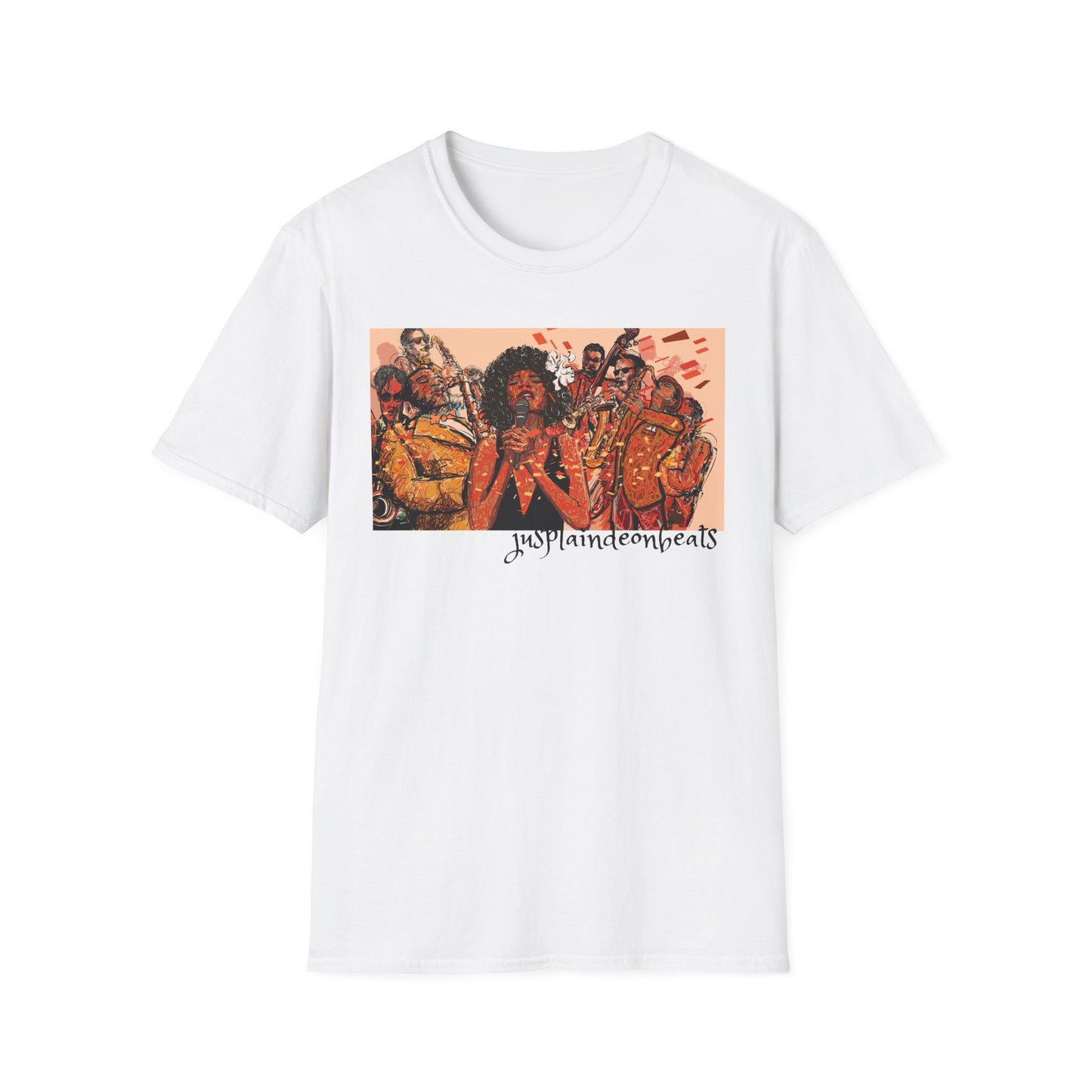 Unisex Softstyle T-Shirt