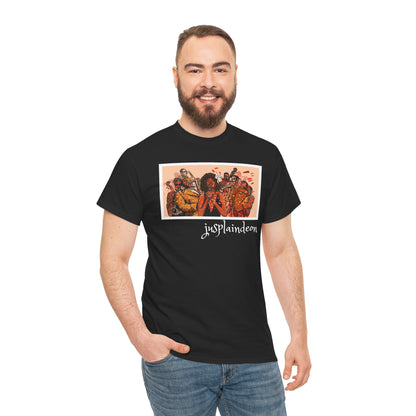 "Soul Singer" Unisex Heavy Cotton Tee