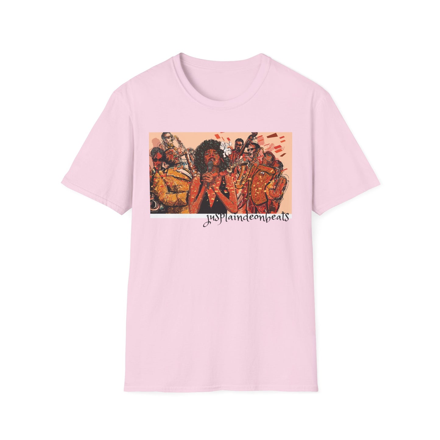 Unisex Softstyle T-Shirt