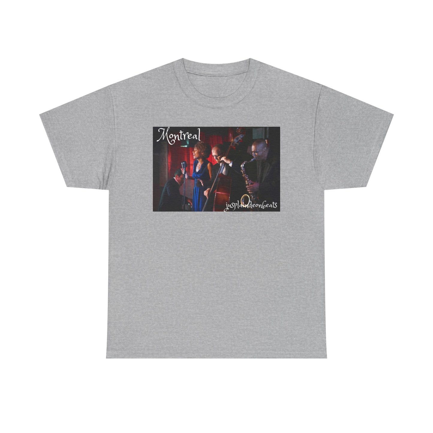 Unisex Heavy Cotton Tee