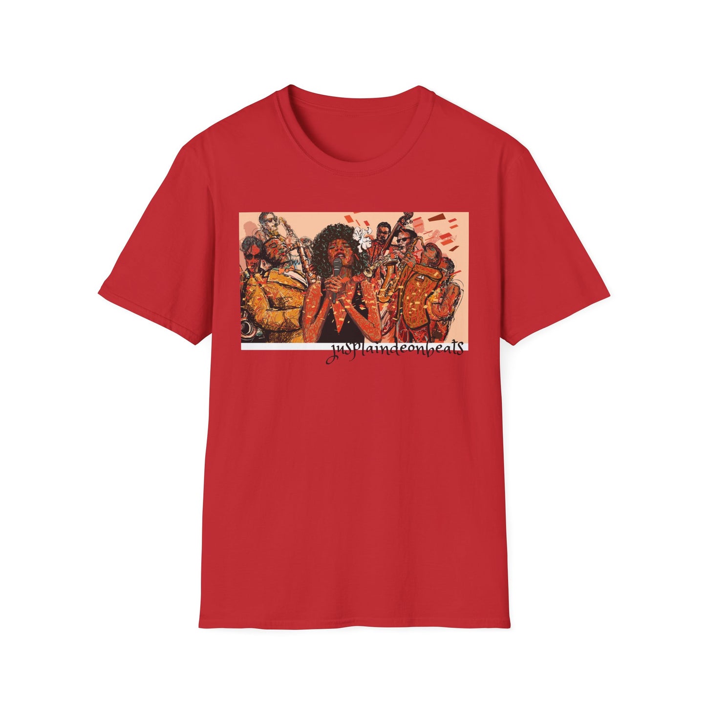 Unisex Softstyle T-Shirt