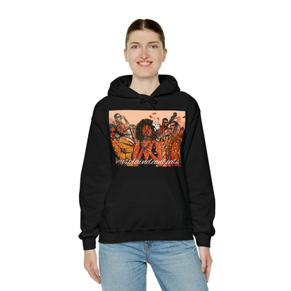 Limited Edition "Montreal - Soul Singer - The World Traveler" Hoodie