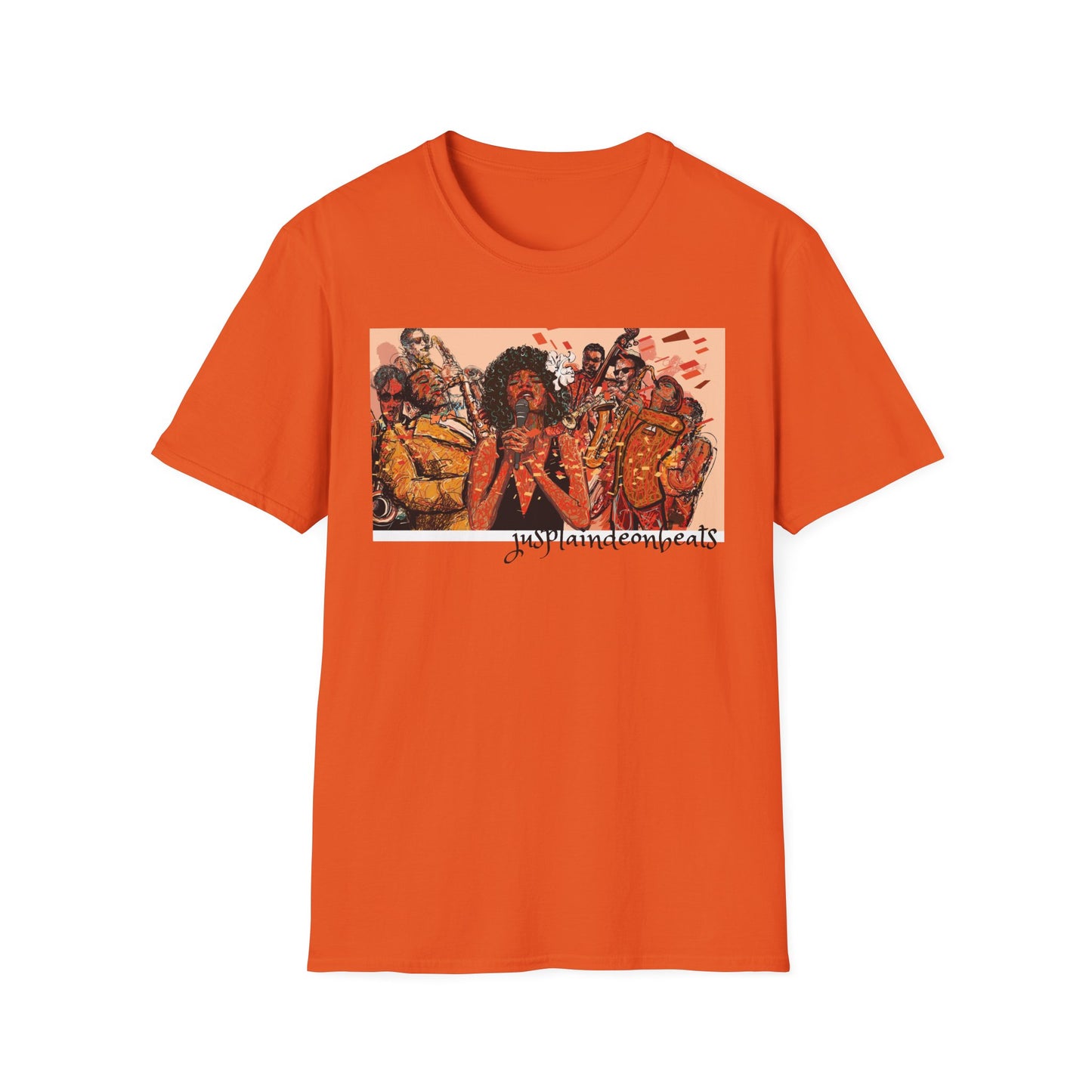 Unisex Softstyle T-Shirt