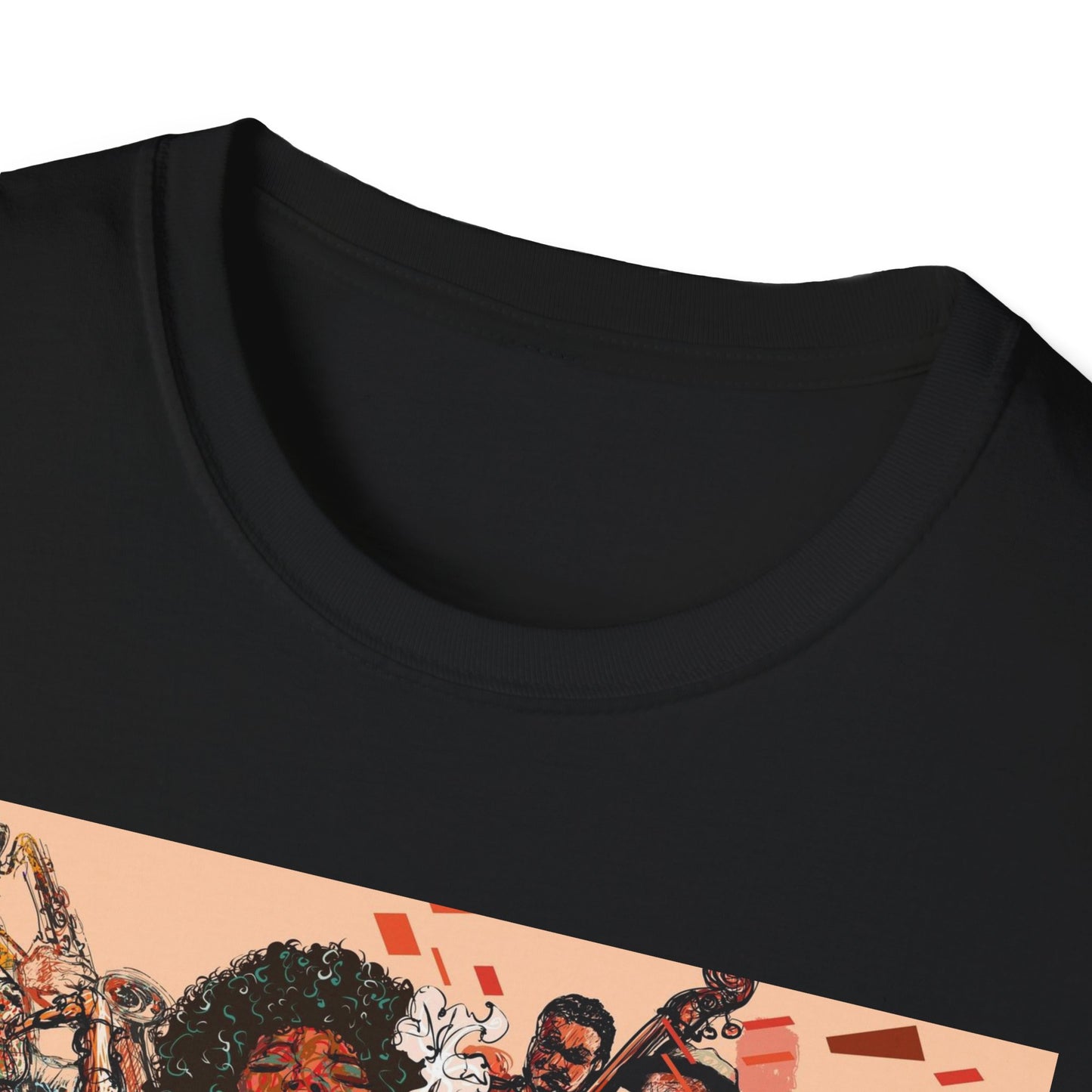 Unisex Softstyle T-Shirt