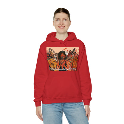 Limited Edition "Montreal - Soul Singer - The World Traveler" Hoodie