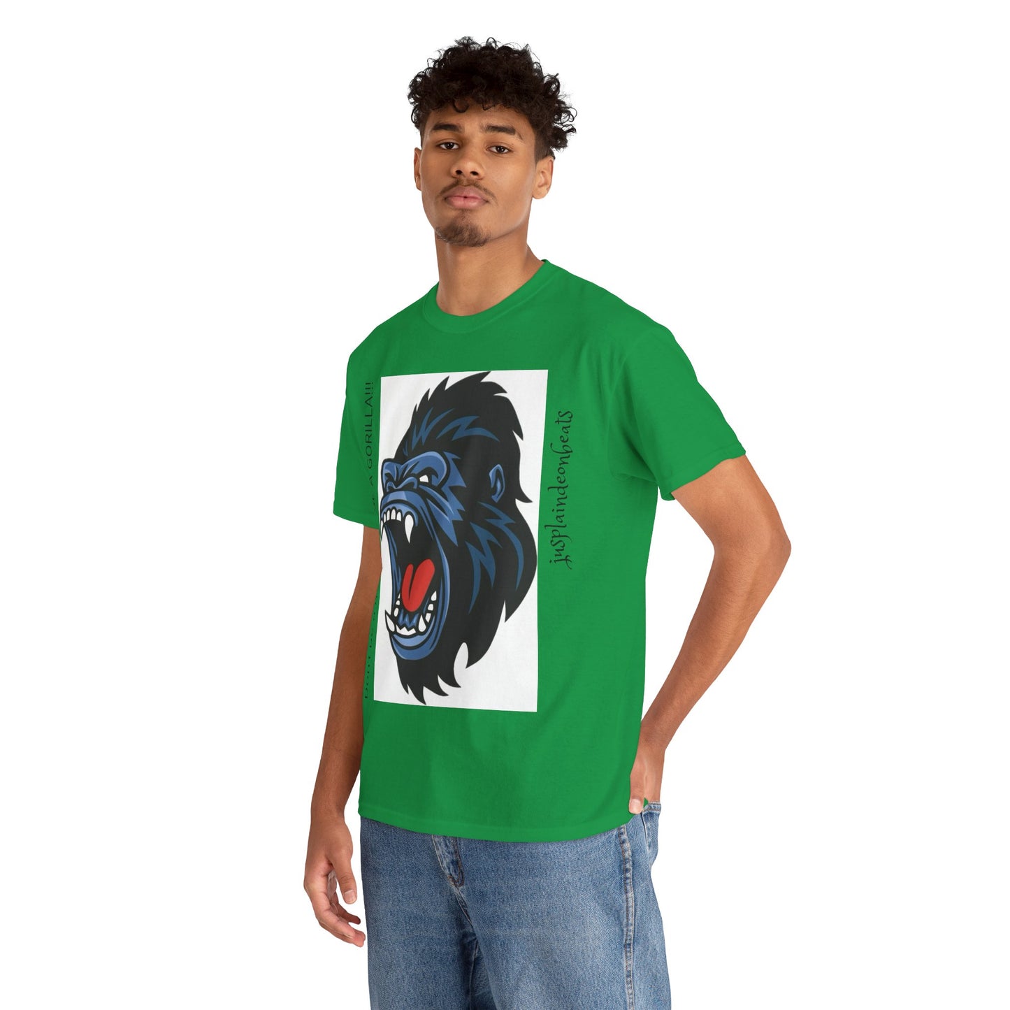 BE A GORILLA II Unisex Tee