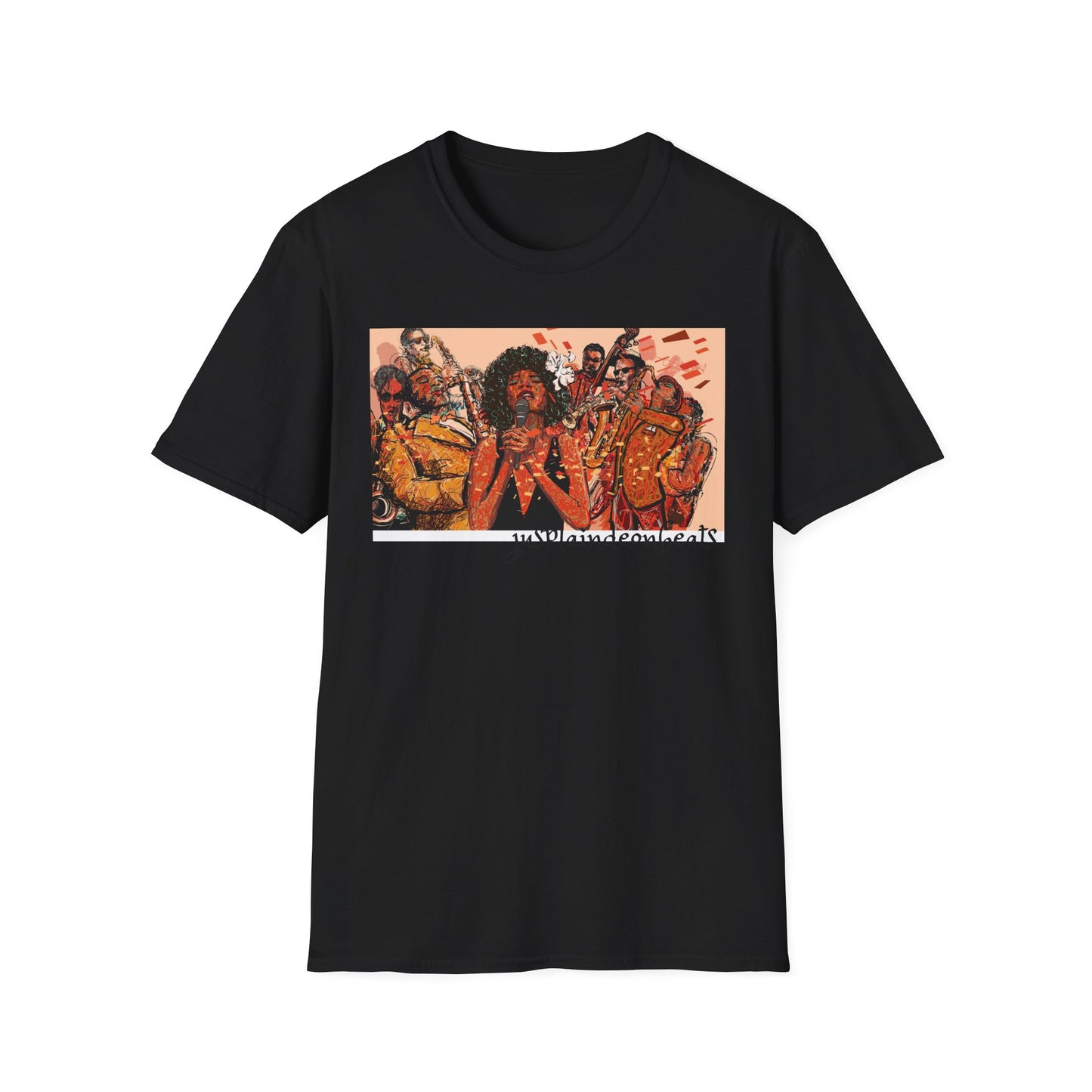 Unisex Softstyle T-Shirt
