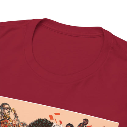 "Soul Singer" Unisex Heavy Cotton Tee