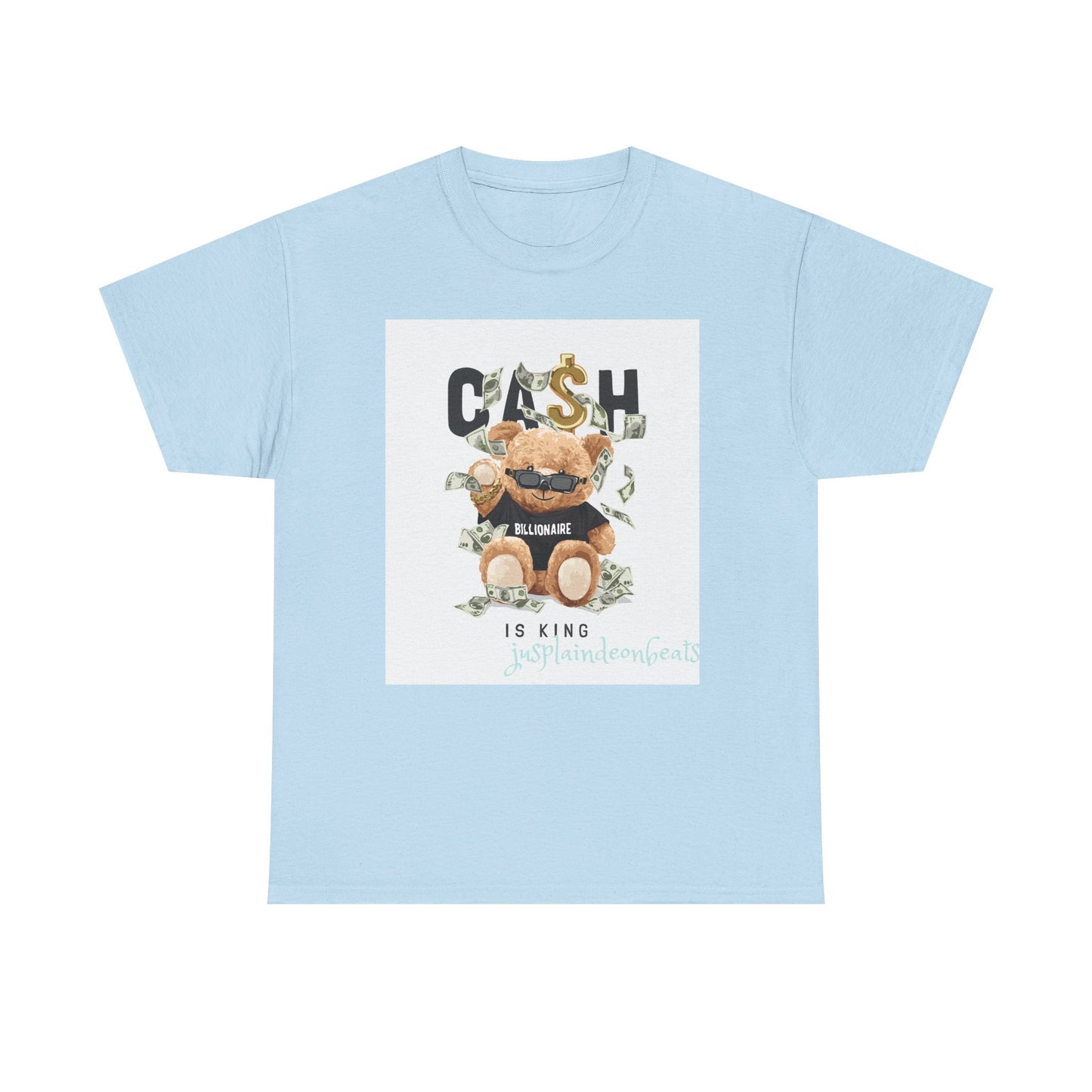 Unisex Heavy Cotton Tee