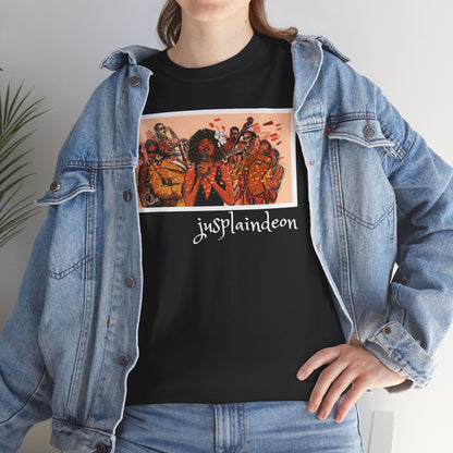 "Soul Singer" Unisex Heavy Cotton Tee