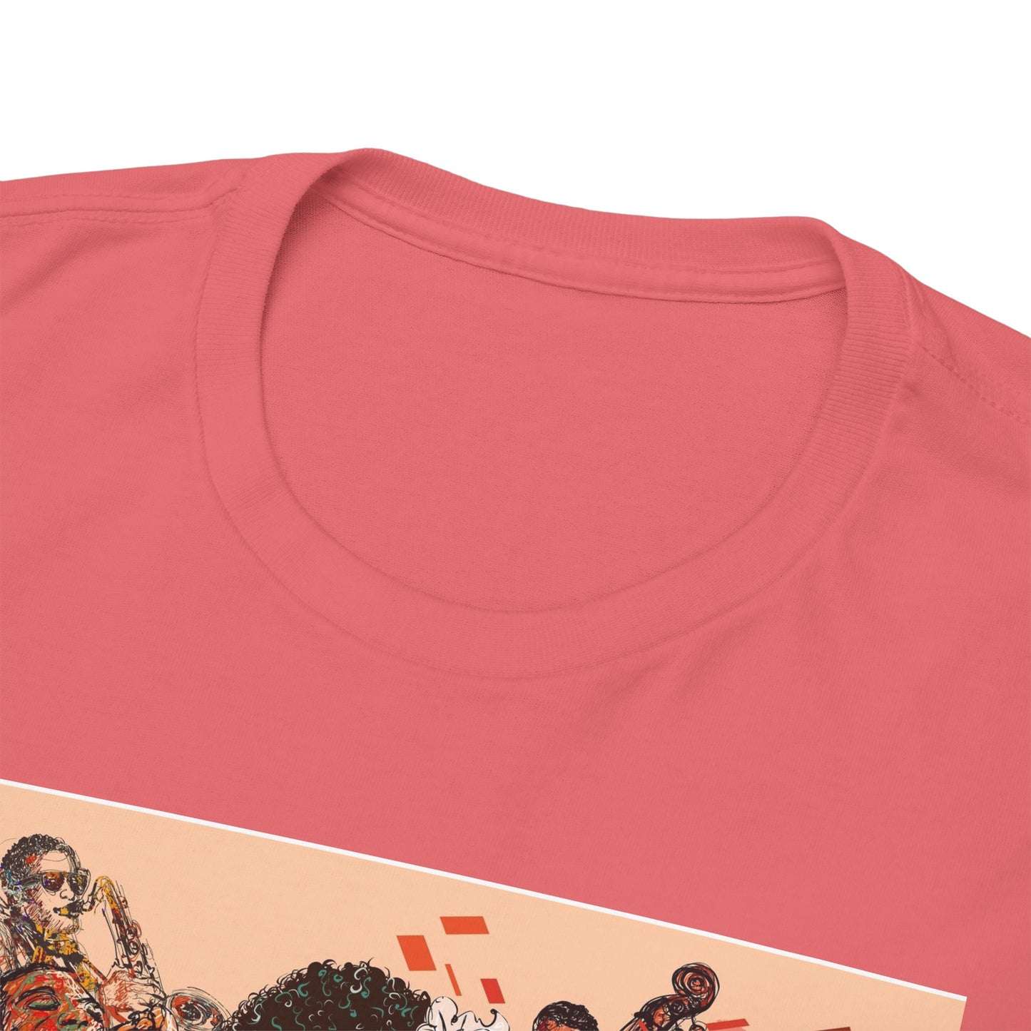 "Soul Singer" Unisex Heavy Cotton Tee