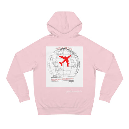 World Traveler #2 Unisex Hoodie