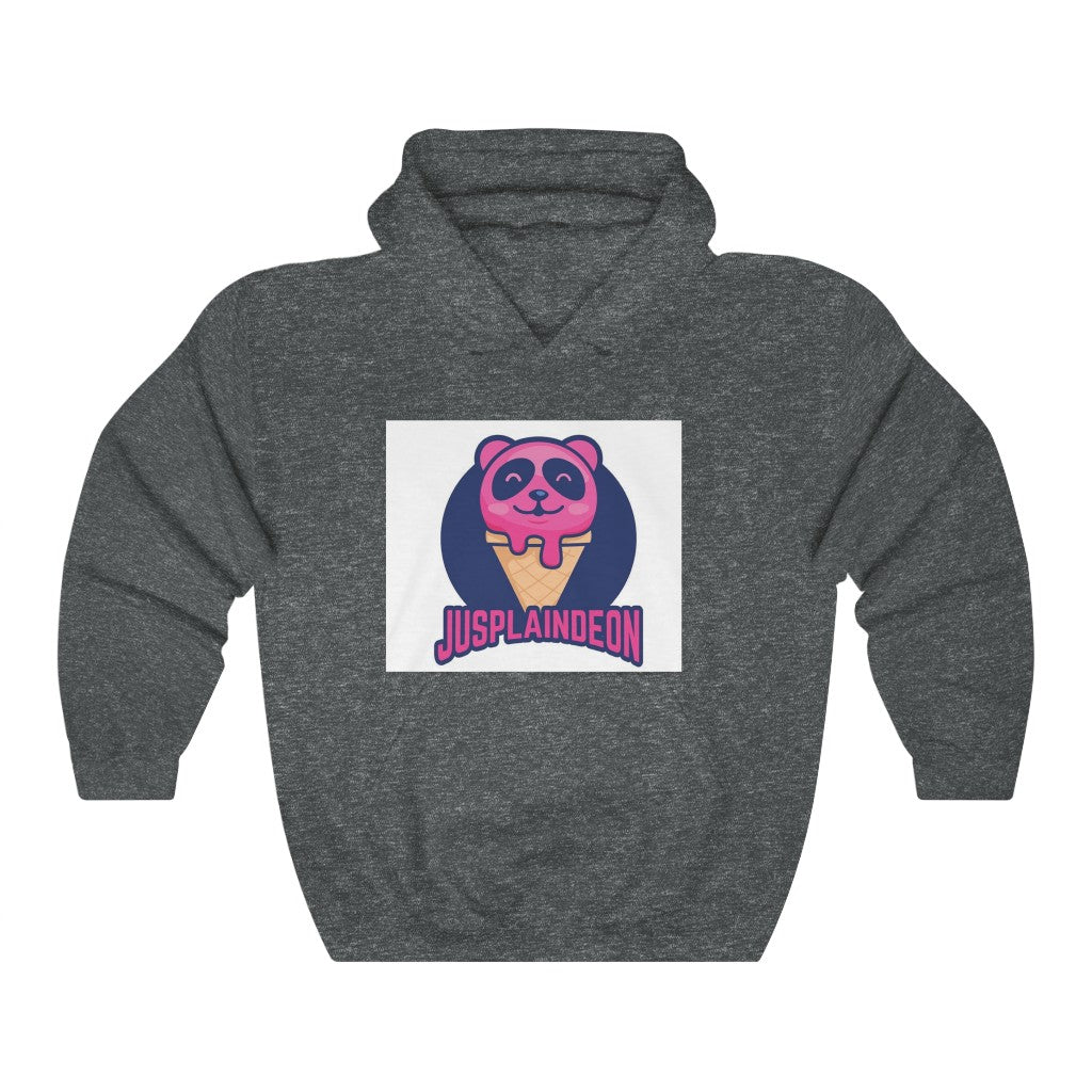 'Ice Cream Shop' Unisex Hooded Sweatshirt