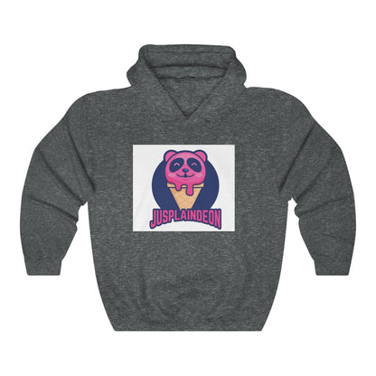 'Ice Cream Shop' Unisex Hooded Sweatshirt