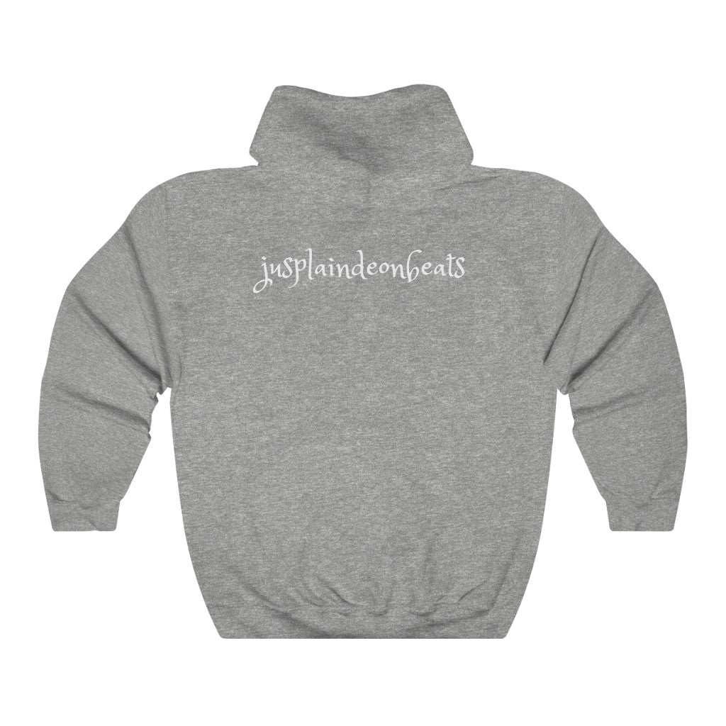 'Ruthless' Unisex Hooded Sweatshirt