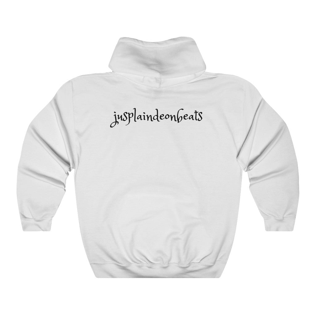 'Ruthless' Unisex Hooded Sweatshirt