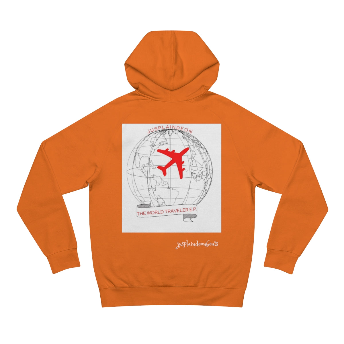 World Traveler #2 Unisex Hoodie