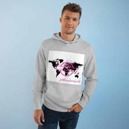 World Traveler #1 Unisex Hoodie