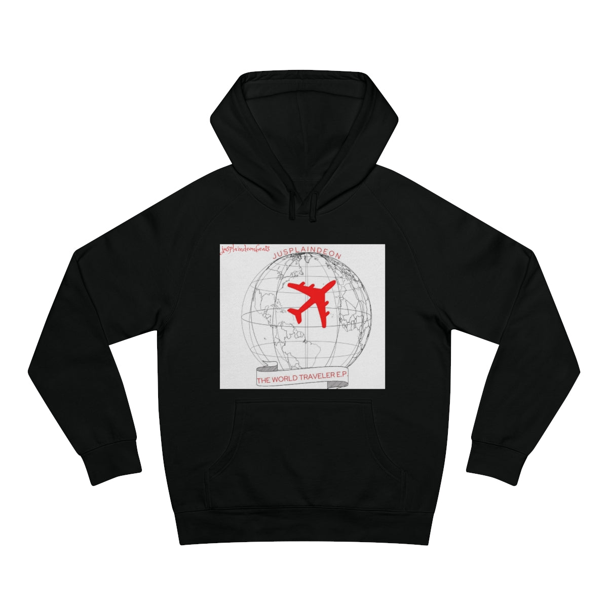 World Traveler #2 Unisex Hoodie