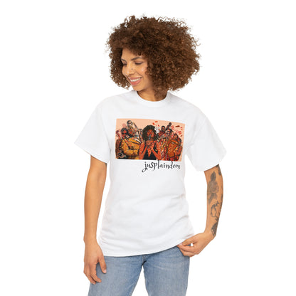 "Soul Singer" Unisex Heavy Cotton Tee