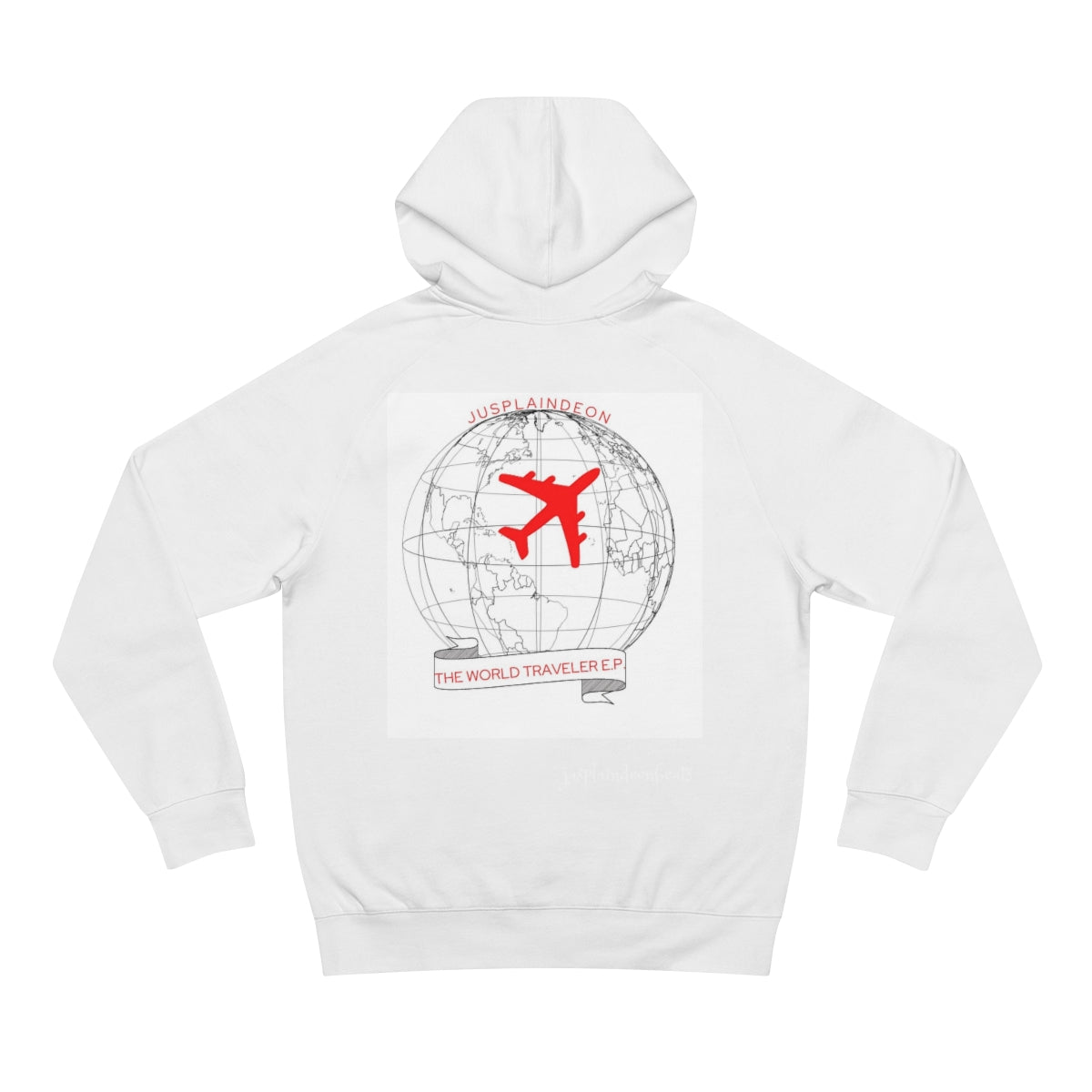 World Traveler #2 Unisex Hoodie