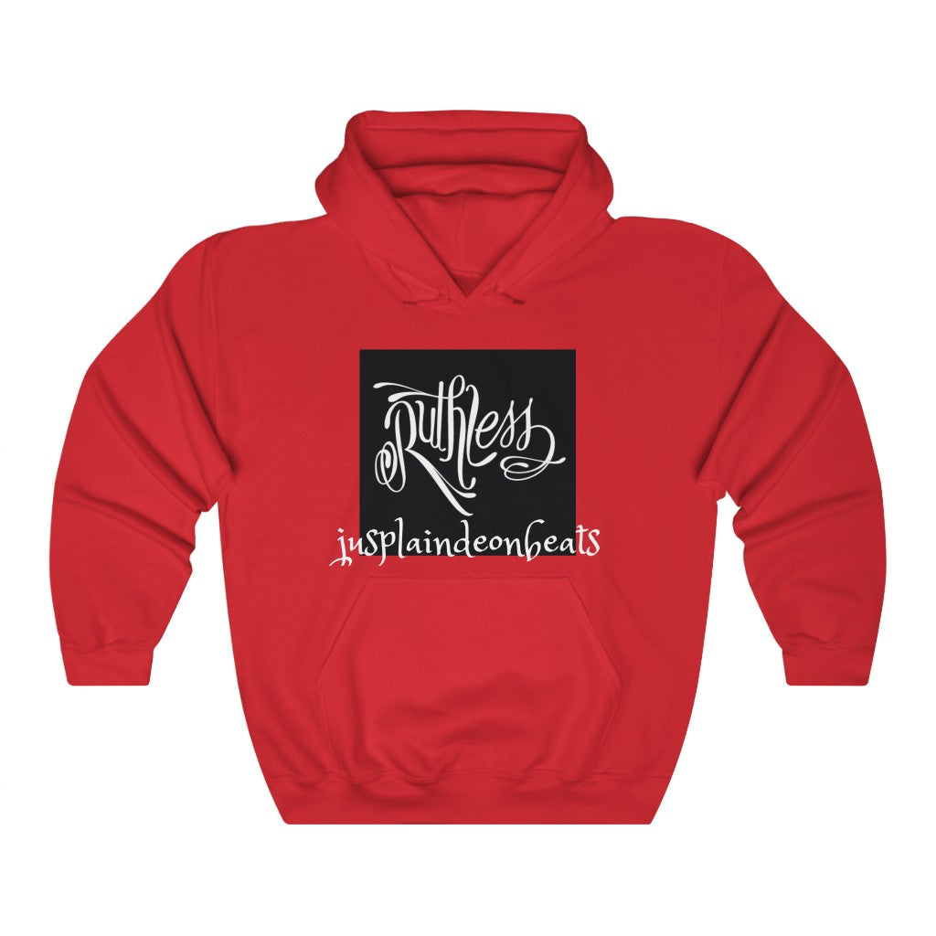 'Ruthless' Unisex Hooded Sweatshirt