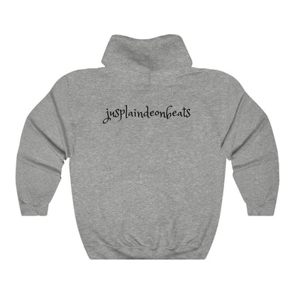 'BLVD' Unisex Hooded Sweatshirt