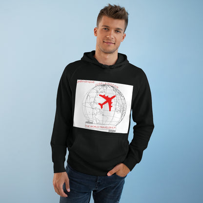 World Traveler #2 Unisex Hoodie