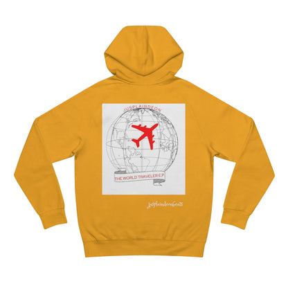 World Traveler #2 Unisex Hoodie