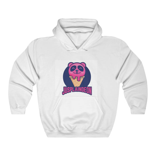 'Ice Cream Shop' Unisex Hooded Sweatshirt