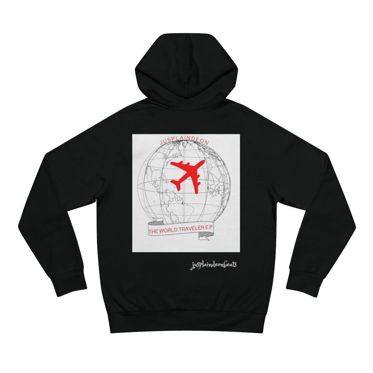 World Traveler #2 Unisex Hoodie