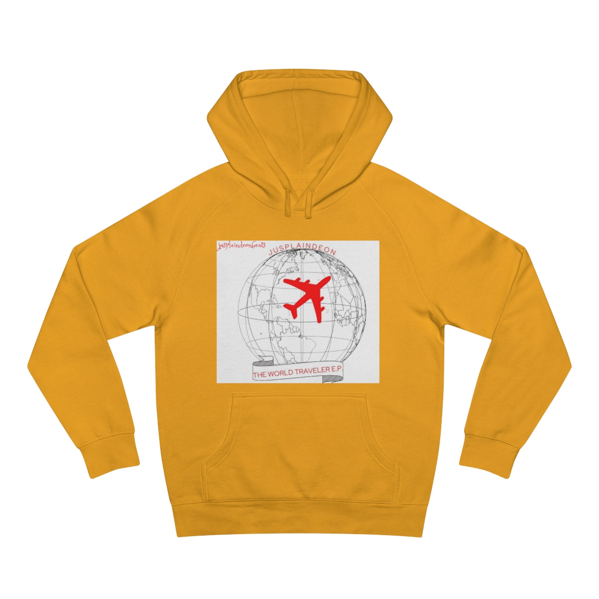 World Traveler #2 Unisex Hoodie