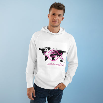 World Traveler #1 Unisex Hoodie