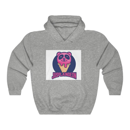 'Ice Cream Shop' Unisex Hooded Sweatshirt