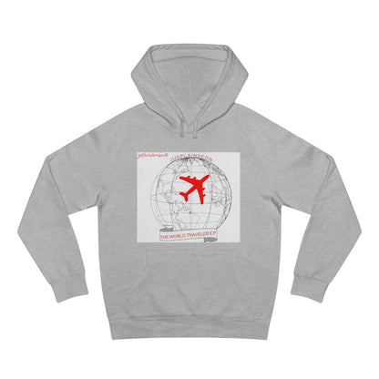 World Traveler #2 Unisex Hoodie