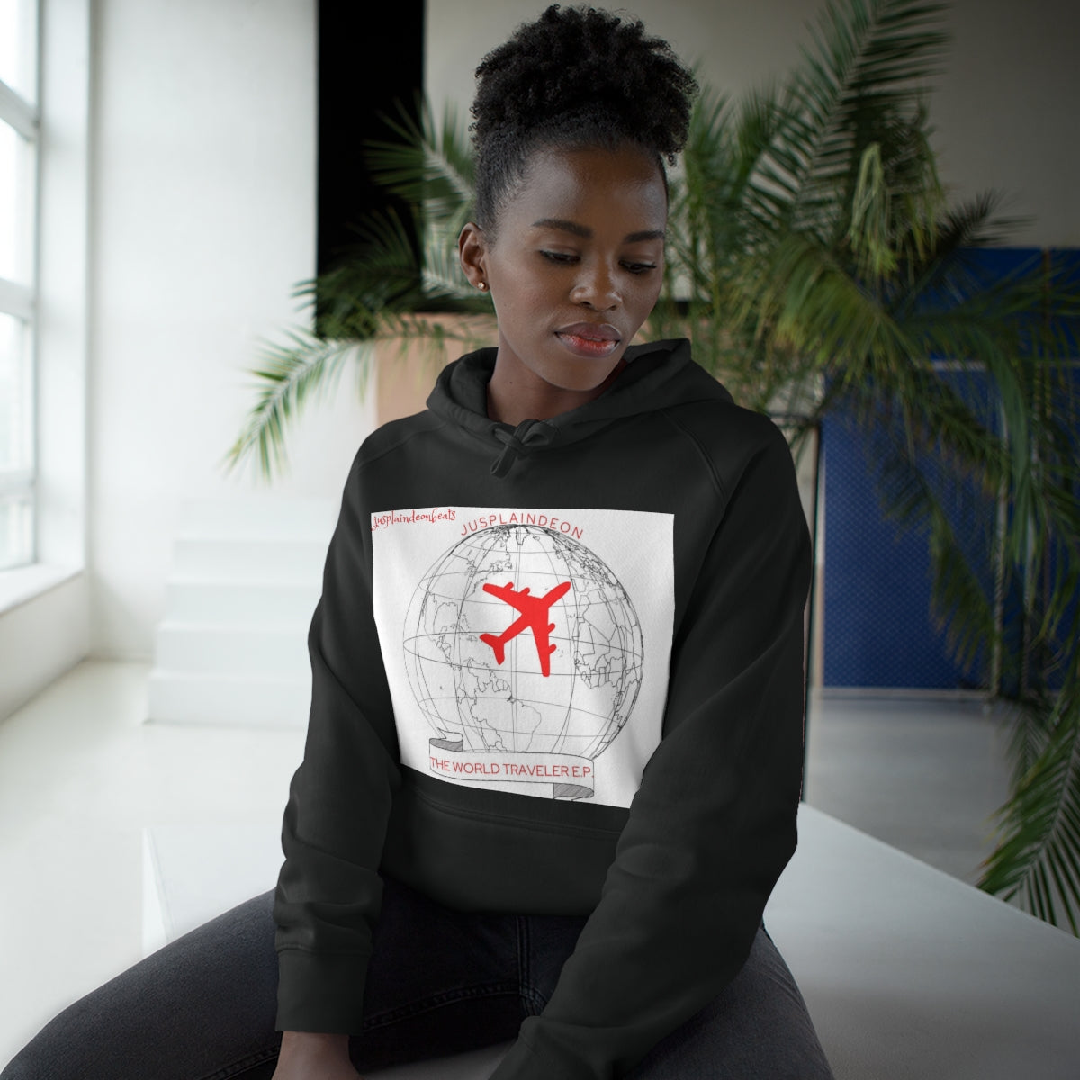 World Traveler #2 Unisex Hoodie