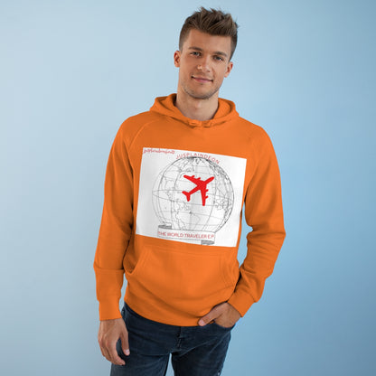 World Traveler #2 Unisex Hoodie