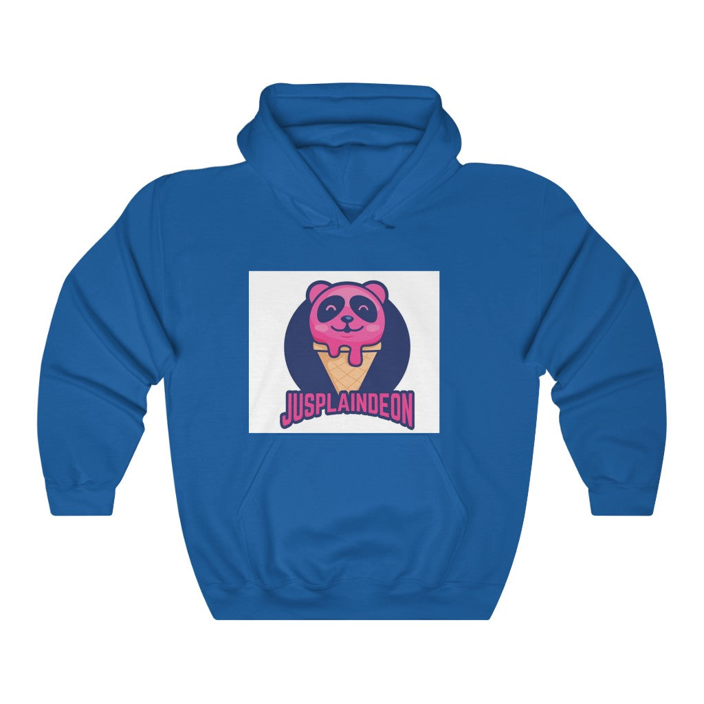 'Ice Cream Shop' Unisex Hooded Sweatshirt