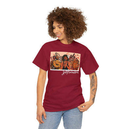 "Soul Singer" Unisex Heavy Cotton Tee