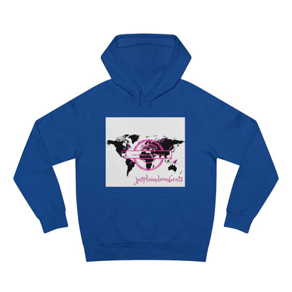 World Traveler #1 Unisex Hoodie