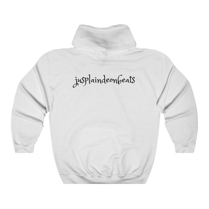 'BLVD' Unisex Hooded Sweatshirt