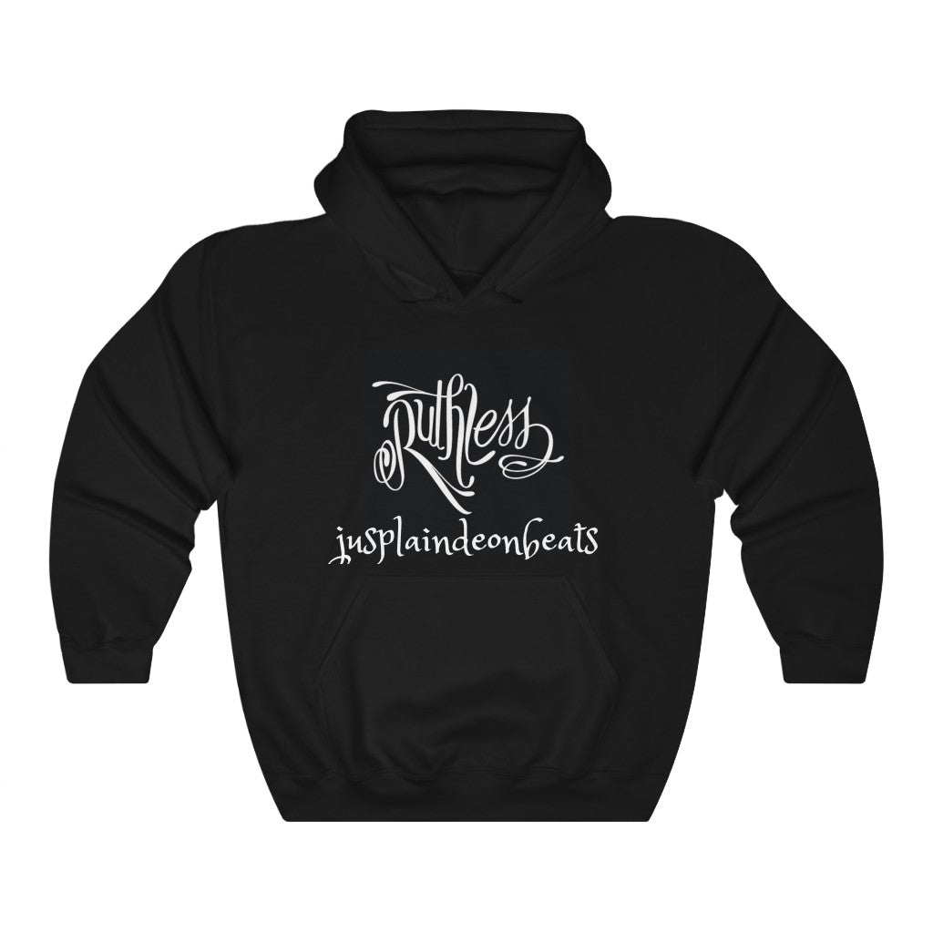 'Ruthless' Unisex Hooded Sweatshirt