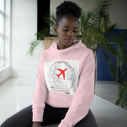 World Traveler #2 Unisex Hoodie